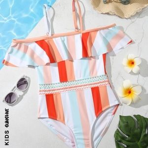 11/12 Girls Swimsuit NWOT